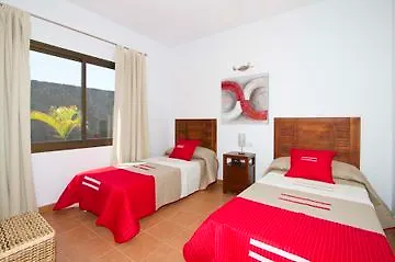 Villas Blancas Playa Blanca  Hotel