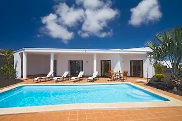 Villas Blancas Playa Blanca  2*, Playa Blanca (Lanzarote)