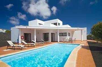 Villas Blancas Playa Blanca  Espagne