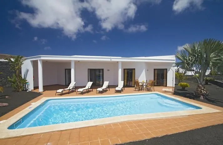 Hotel Villas Blancas Playa Blanca
