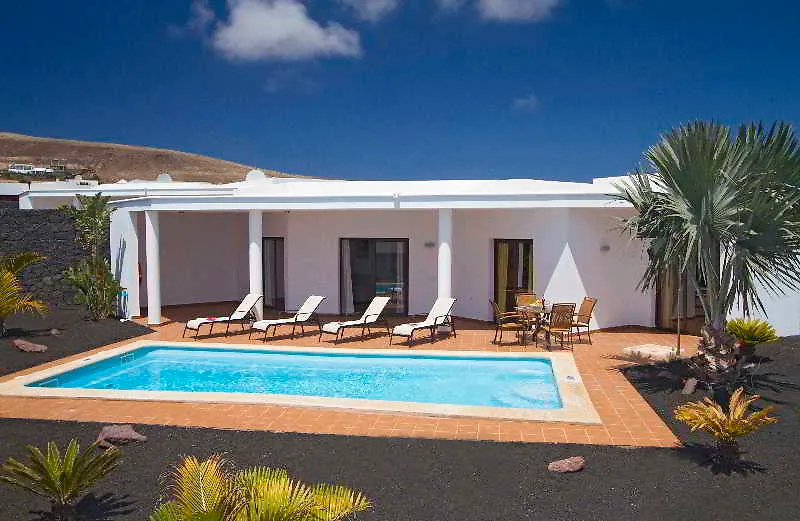 Villas Blancas Playa Blanca
