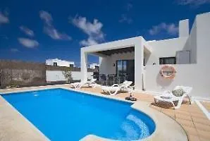 Villas Blancas Playa Blanca  Espagne