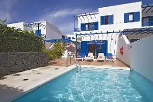 Hotel Villas Blancas Playa Blanca