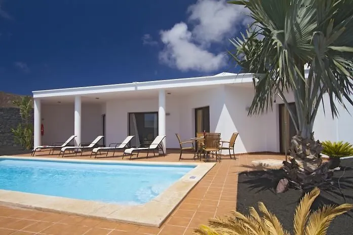 ** Hotel Villas Blancas Playa Blanca  Spain